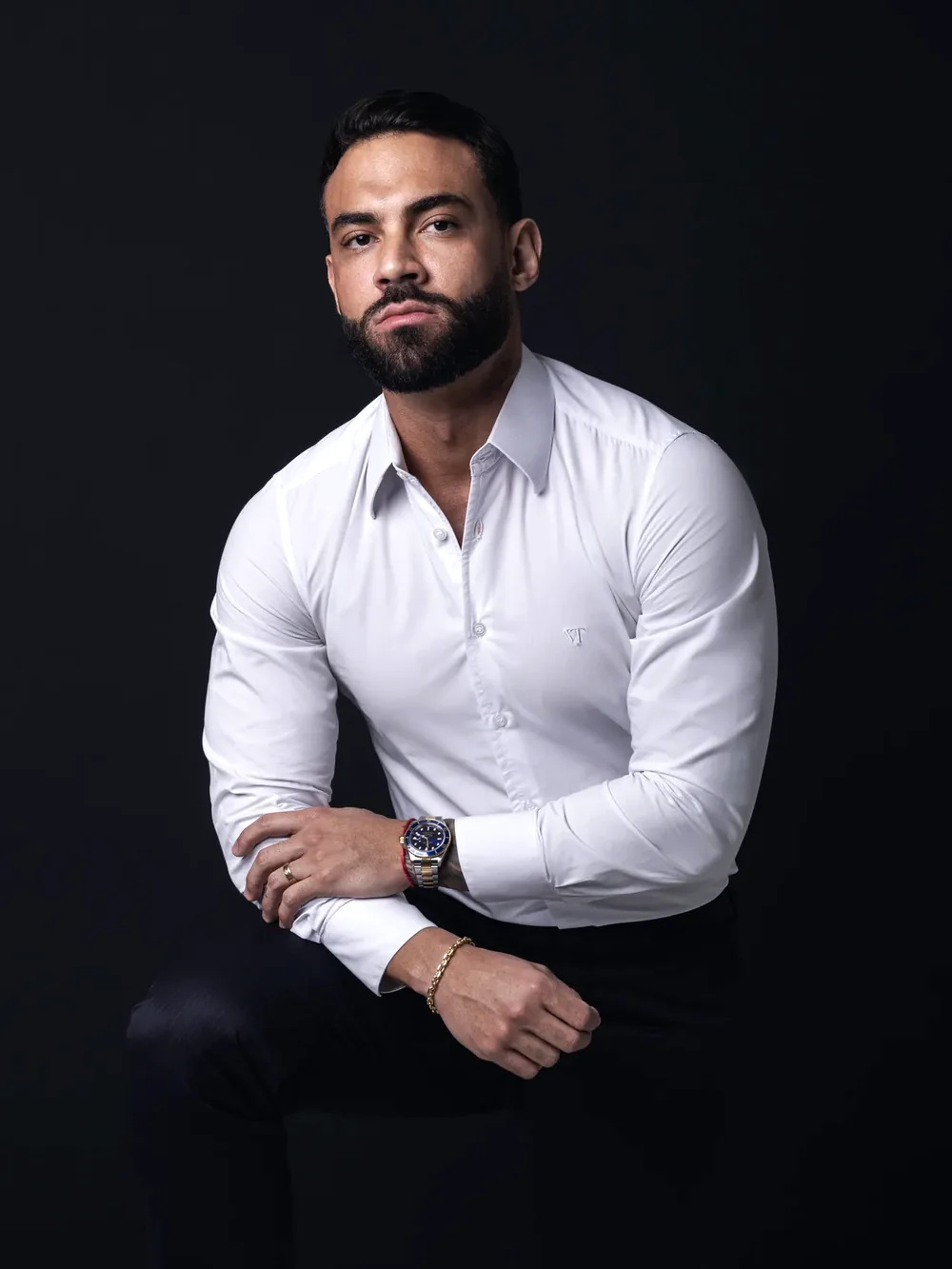 Victor Tales Carvalho, advogado fundador do TEG Advogados